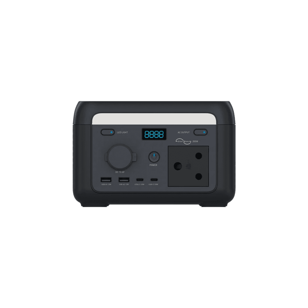200W Portable Power Station