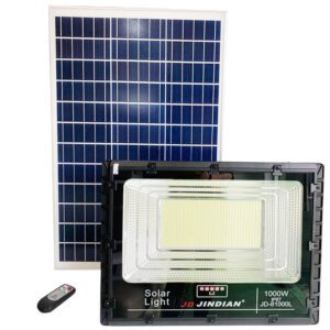 JD 1000W Solar Floodlight Original