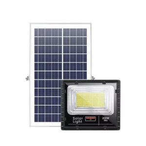 JD 200W Solar Floodlight Original