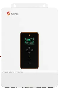 SRNE ASF 10 kW Single-Phase Off-Grid Solar Storage Inverter