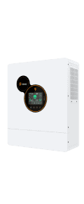 SRNE HYP 5kW 48V Single-Phase Off-Grid Solar Storage Inverter - Image 5