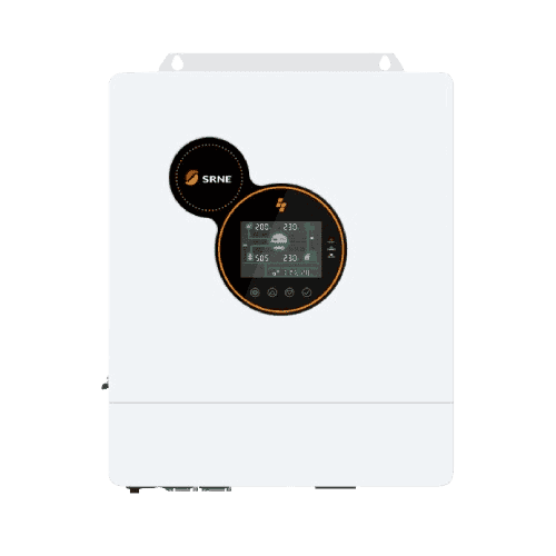 SRNE HYP 5kW 48V Single-Phase Off-Grid Solar Storage Inverter
