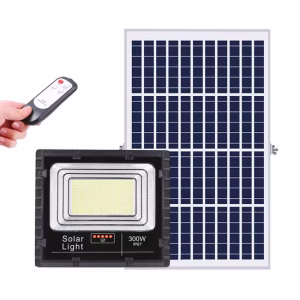 JD 300W Solar Floodlight Original