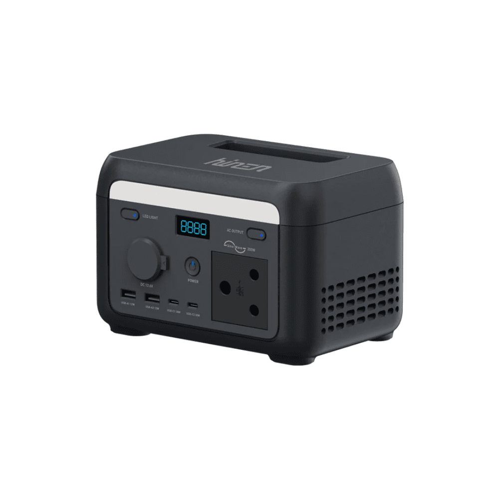 200W Portable Power Station - Image 4