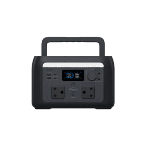 600W Portable Power Station