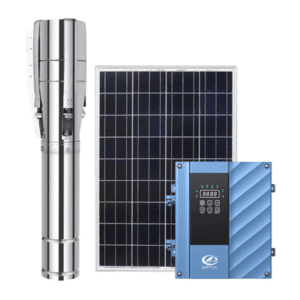 Trunsun 4/6DSC36-38-300-2200-A/D AC/DC Solar Borehole Pump