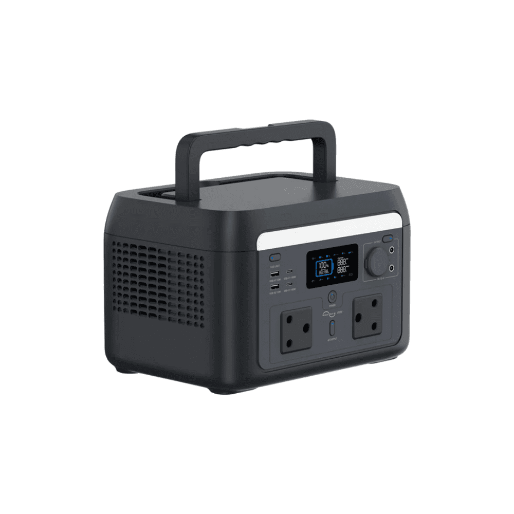 600W Portable Power Station - Image 3