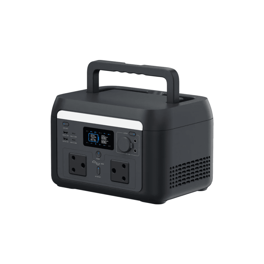 600W Portable Power Station - Image 4
