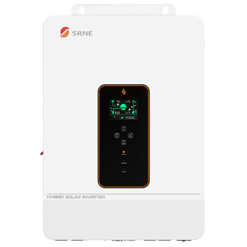 SRNE ASF 10 kW Single-Phase Off-Grid Solar Storage Inverter