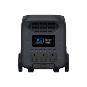 3000W Portable Power Station