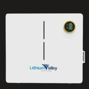 Lithium Valley 5 kWh Solar Storage Battery
