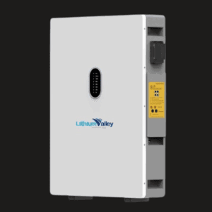 Lithium Valley 10 kWh Solar Storage Battery