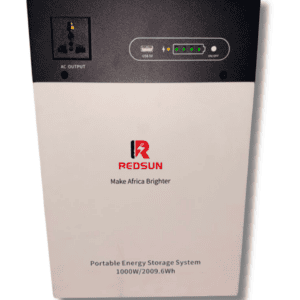 Redsun 1000W Portable Power Station