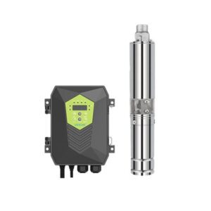 Veichi 200W 24V DC Solar Pump