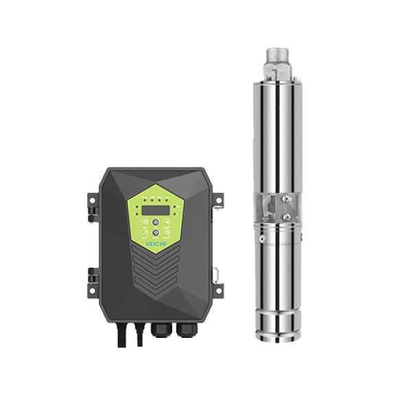 Veichi 200W 24V DC Solar Pump