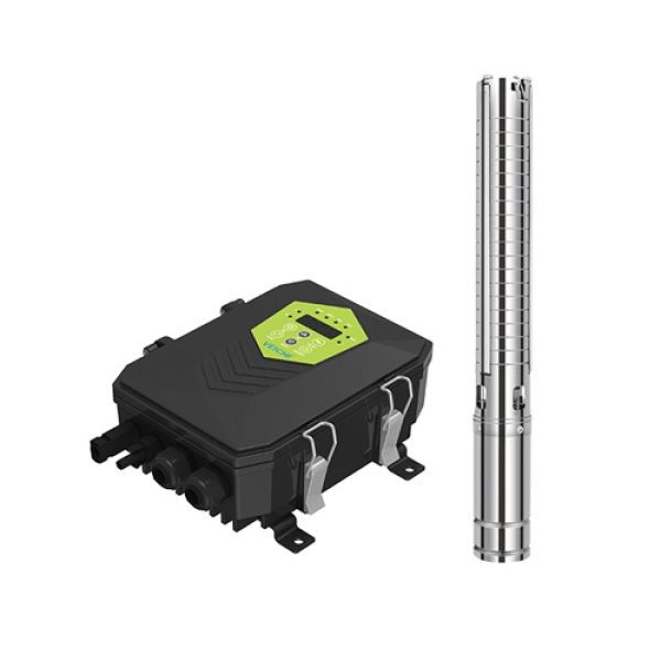 Veichi 400W 48V DC Solar Pump - Image 2