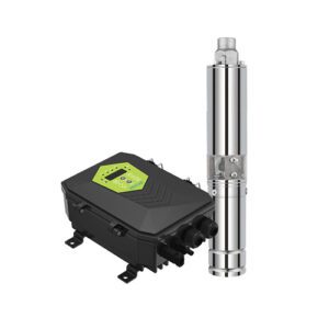 Veichi 400W 48V DC Solar Pump