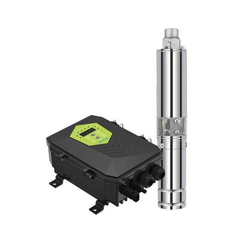 Veichi 400W 48V DC Solar Pump