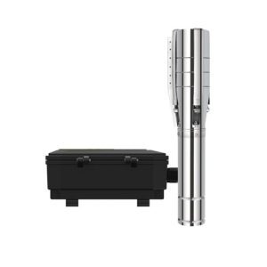 Veichi 750W 48V DC Solar Pump