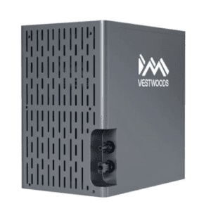 Vestwood 500W Portable Power Station