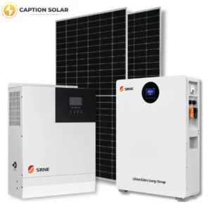 3kW 24V Hybrid Solar Package