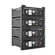 Lithium Valley 5kWh 48V Rack Mount Lithium Battery