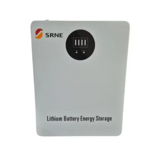 SRNE 2.56kWh 12V Lithium Battery