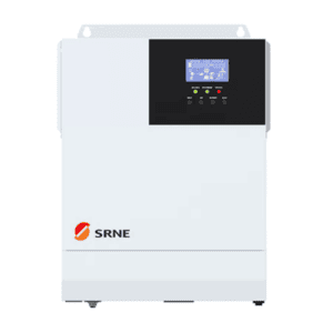 SRNE HF 1.5kW 12V Single-Phase Off-Grid Solar Storage Inverter