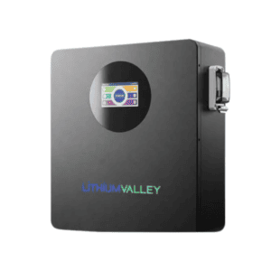 Lithium Valley 2.56kWh 24V W3-5D Home Energy Storage Battery