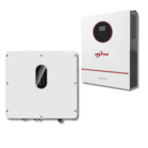 6.2kW Hybrid Inverter + 5kWh Lithium Battery Solar Backup Package