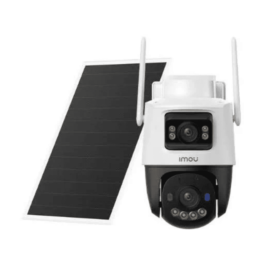 IMOU AOV Dual 10MP Solar-Powered 4G Security Camera - Image 2