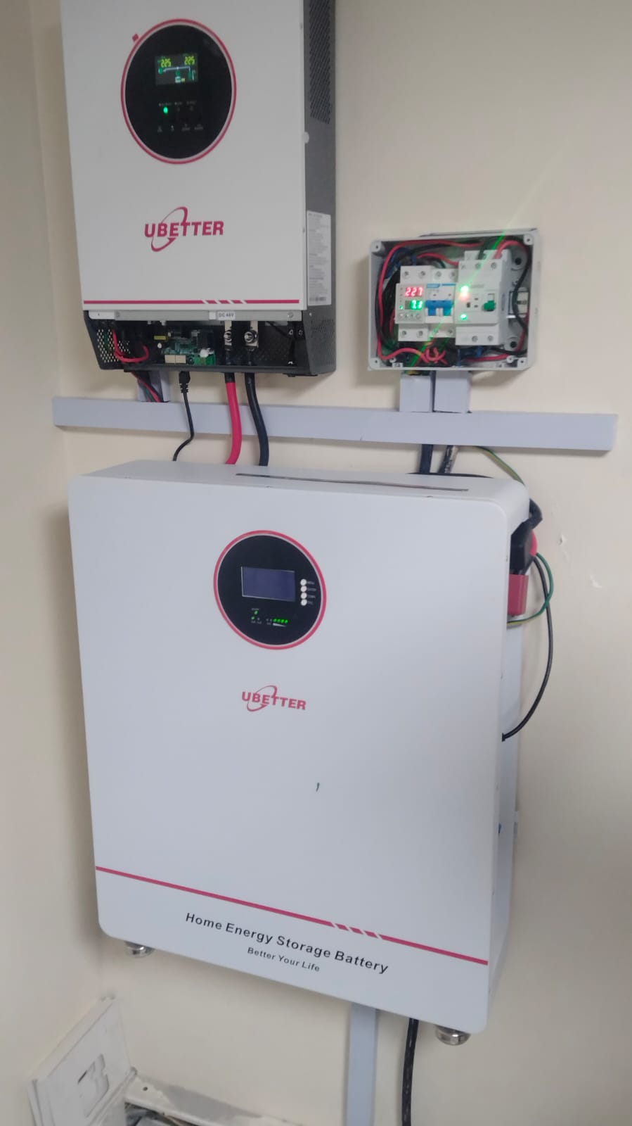 6kw Backup Solution